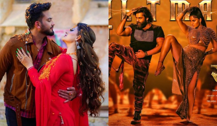 Urvashi Rautela's Unstoppable Rise: Two Hit Videos, One Incredible Week