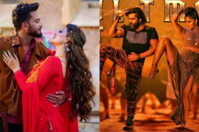 Urvashi Rautela's Unstoppable Rise: Two Hit Videos, One Incredible Week
