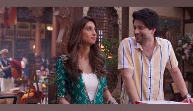 Rajveer Deol and Paloma Dhillon's Film 'Dono' Unveils Mesmerizing Song 'Khamma Ghani'