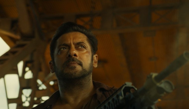 Aditya Chopra Pens Salman Khan's Memorable Line in 'Tiger 3' Teaser