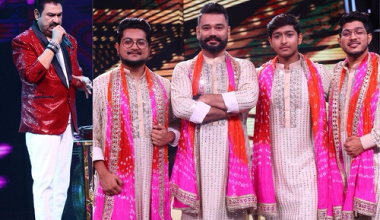 IGT 10: Kumar Sanu Mesmerizes with Iconic Hits 'Do Dil Mil Rahe Hain' and 'Aankhon Ki Gustakhiyan