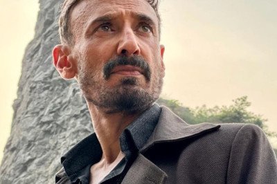 Rahul Dev's 55th Birthday: 5 Moments Inspiring Fitness Enthusiasts