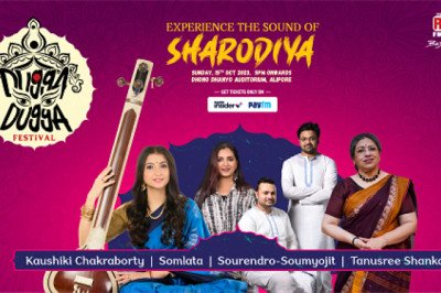 RED FM Presents 'Dugga Dugga - The Sound of Sharodiya' Live in Kolkata