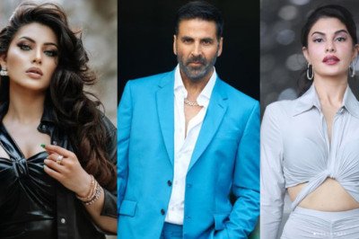 Urvashi Rautela Secures Top Spot on Instagram with 68.5 Million Followers