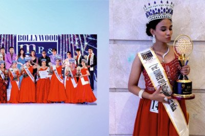 Vanshika Kesarwani: A Rising Luminary Who Shone Bright at Bollywood Mr. and Ms. India