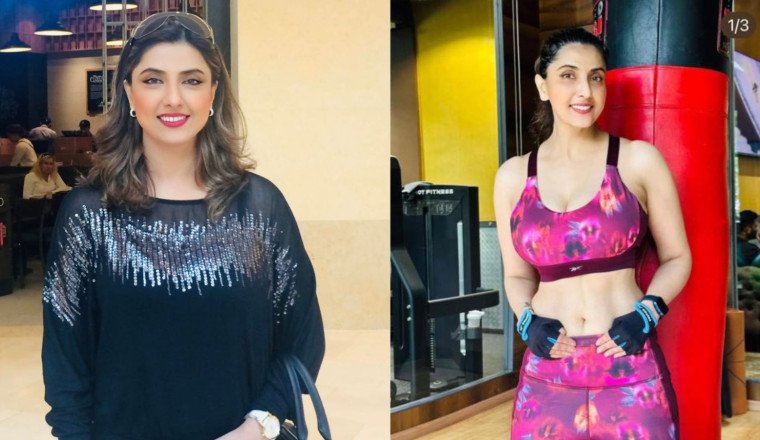 Witness Jyoti Saxena's Remarkable Weight Loss Journey: Shedding 8 Kgs in Just 3 Months