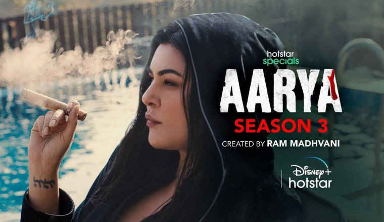 Aarya 3 Review: Sushmita Sen's Resolute, Action-Packed Comeback