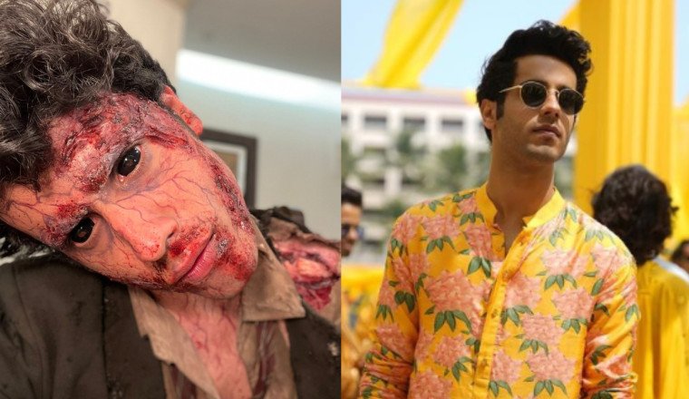 Poojan Chhabra's Remarkable Transformation: From Ninad in 'Adhura' to Vilas in 'DONO'