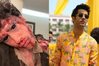 Poojan Chhabra's Remarkable Transformation: From Ninad in 'Adhura' to Vilas in 'DONO'
