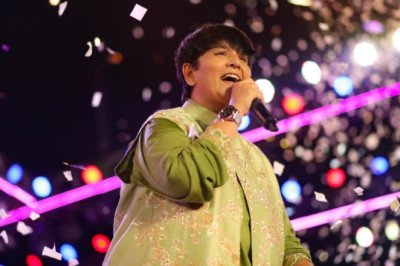 Falguni Pathak's Garba Extravaganza 'Ramzat' Returns for Its 6th Successful Year in Borivali