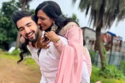 Rohit Suchanti's Playful Antics Bring Laughter to the Set of 'Bhagya Lakshmi'