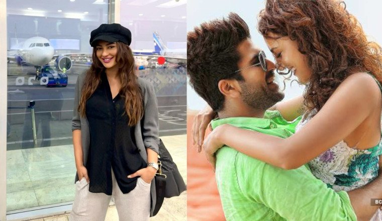 Seerat Kapoor Embarks on the Final Stretch of Filming in Upcoming Romantic Comedy with Sharwanand