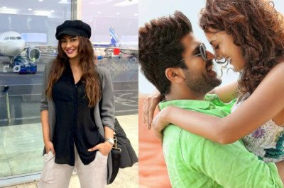 Seerat Kapoor Embarks on the Final Stretch of Filming in Upcoming Romantic Comedy with Sharwanand