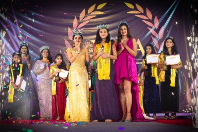 Thanya C Gowda: A Young Sensation in the World of Modeling and Beyond
