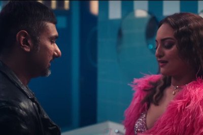 Sonakshi Sinha and Yo Yo Honey Singh's Long-Awaited Reunion in 'Kalaastar'
