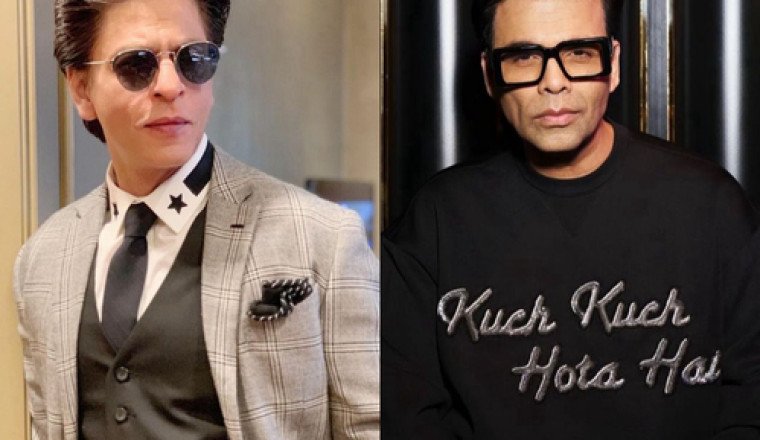 Karan Johar Praises Shah Rukh Khan's Evergreen Charm: 'The Eternal 'Jawan' of Love Stories