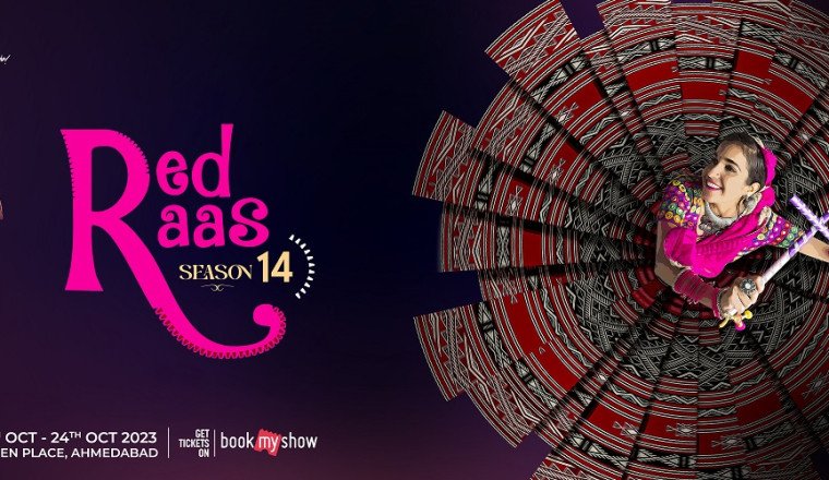 RED FM Presents 14th Season of the Timeless Red Raas Festival