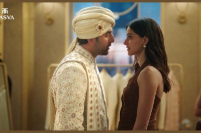 TASVA Introduces AW 23 Collection Campaign with Ranbir Kapoor and Ananya Pandey