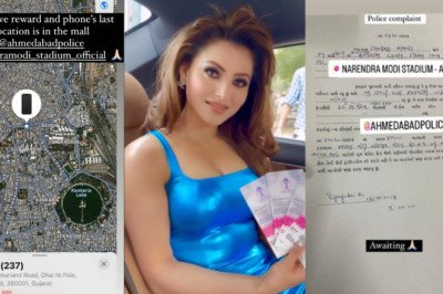 Urvashi Rautela Offers Reward for Return of 24-Carat Gold iPhone Lost During India-Pakistan Match