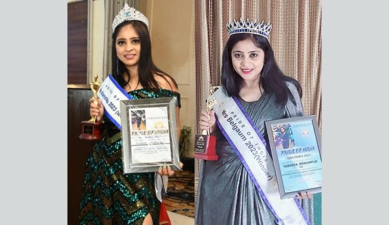 Yashoda Ibrahimpur: From Passionate Teacher to Victorious Beauty Pageant Winner and Role Model