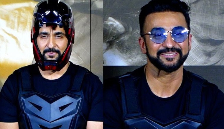 'UT 69' Trailer Unveils Raj Kundra's Jail Struggles, Shilpa Shetty Shares