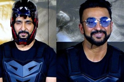 'UT 69' Trailer Unveils Raj Kundra's Jail Struggles, Shilpa Shetty Shares