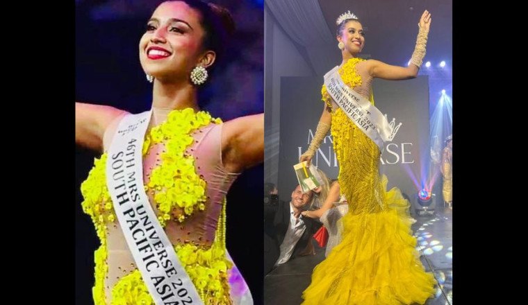 Ashia Sahota: From Mrs India to Mrs Universe - Beauty, Brain, and Beyond