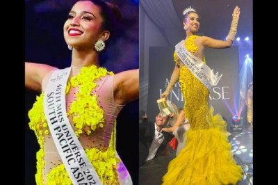 Ashia Sahota: From Mrs India to Mrs Universe - Beauty, Brain, and Beyond