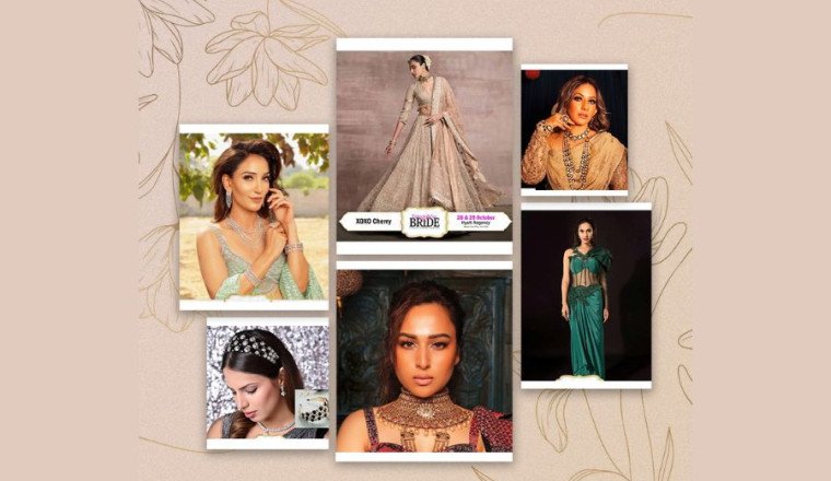 FAIRYTALESS BRIDE Presents a Grand Two-Day Bespoke Couture Exhibition for the Festive Season