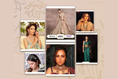 FAIRYTALESS BRIDE Presents a Grand Two-Day Bespoke Couture Exhibition for the Festive Season