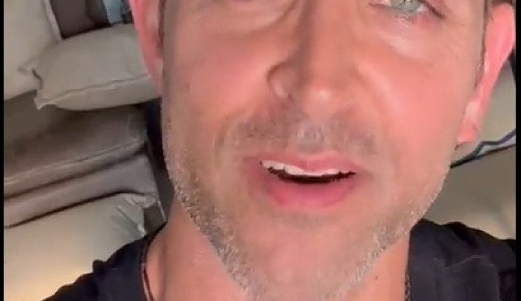 Hrithik Roshan Makes a Grand Debut on Meta's Fresh Facebook Channel