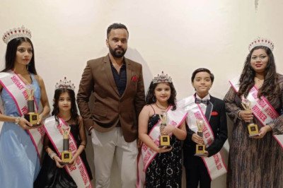 Shivay Products House Hosts India's Premier Beauty Pageant, 'The Next Super Model of India International 2023