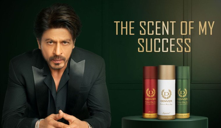 SRK's Spectacular Dance in Denver's Viral TVC