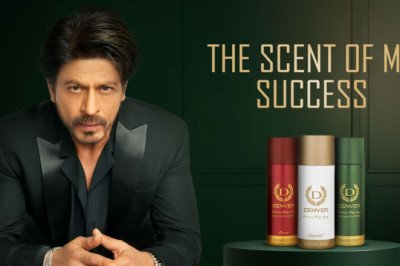 SRK's Spectacular Dance in Denver's Viral TVC