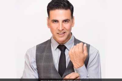 Akshay Kumar Kicks Off Filming for 'Khel Khel Mein' in London
