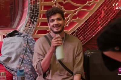 Comedian Munawar Faruqui Vows to Stay Authentic on 'Bigg Boss 17,' Rejects Persona Crafting