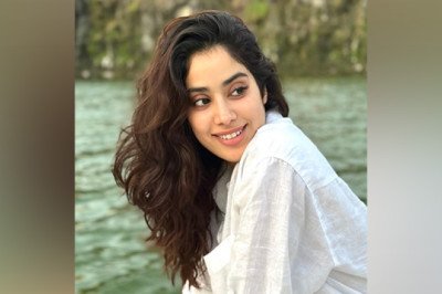 Janhvi Kapoor Gears Up for Second Schedule of 'Devara' Alongside Jr NTR