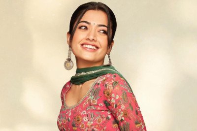 Rashmika Mandanna to Lead in 'The Girlfriend,' Presented by Allu Aravind