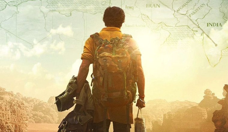 Shahrukh Khan's Upcoming Film 'Dunki' Confirmed for a Christmas Release on December 21