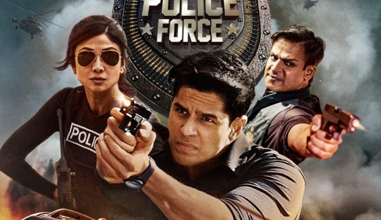 Siddharth Malhotra and Shilpa Shetty's Thrilling Series 'Indian Police Force' to Debut on January 19