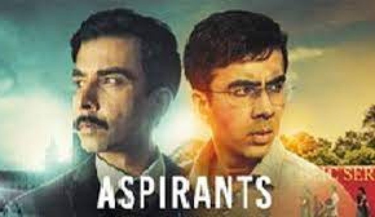 The Highly Anticipated "Aspirants Season 2" Trailer Unveils Shattered Bonds and Work-Life Balance Struggles for Naveen Kasturia