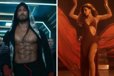 Box Office Day Two Results For Ganapath: Tiger Shroff And Kriti Sanon’s Movie Show A Drop, Bringing In Rs 2.25 Crore