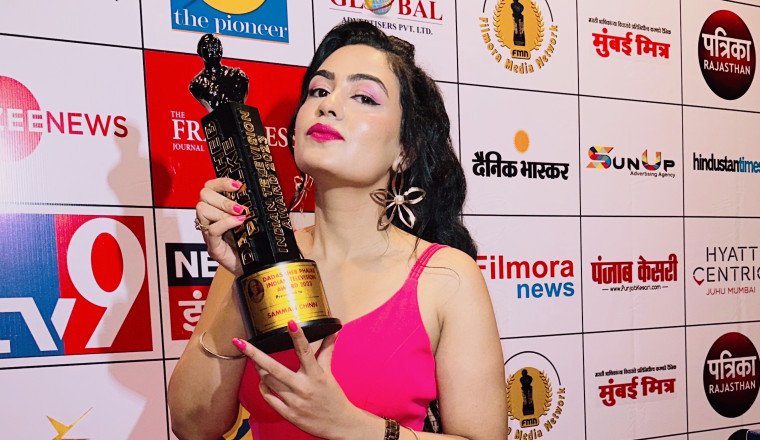 Rising Star Raviraa Bhardwaj Clinches Dada Saheb Phalke Award for Outstanding Acting
