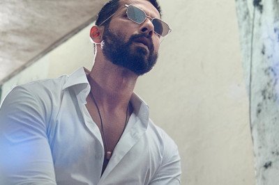 Shahid Kapoor Announces October 2024 Release for Action Thriller 'Deva'