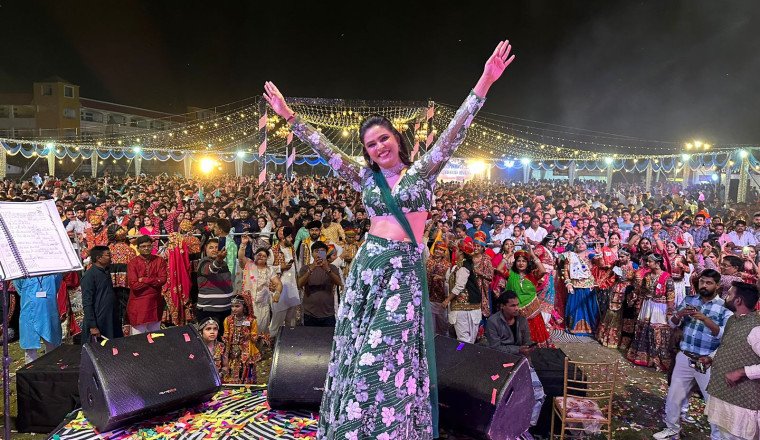 Madhurima Tuli had planned a Sweet Celebration for Dussehra: Homemade Sweets for the Family