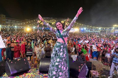 Madhurima Tuli had planned a Sweet Celebration for Dussehra: Homemade Sweets for the Family