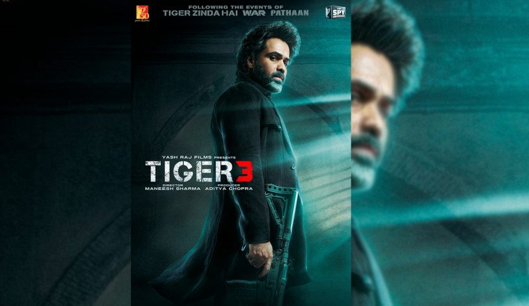 Imran Hashmi Unveils His Mysterious Character in 'Tiger 3'
