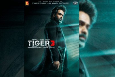Imran Hashmi Unveils His Mysterious Character in 'Tiger 3'