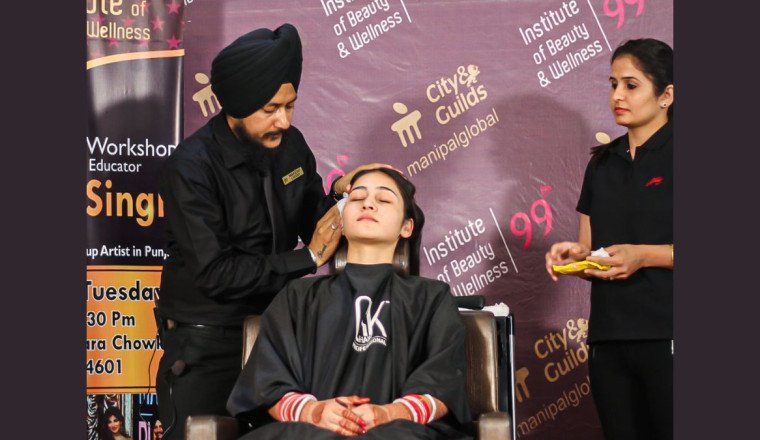 The Modern Makeup Canvas: Navigating Trends, Technology, and Careers