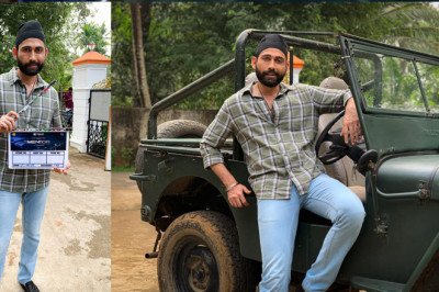 Actor Ranaksh Rana Shares Excitement About Debut Film 'The Mentor' Inspired by Kabaddi